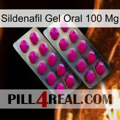 Sildenafil Gel Oral 100 Mg 10